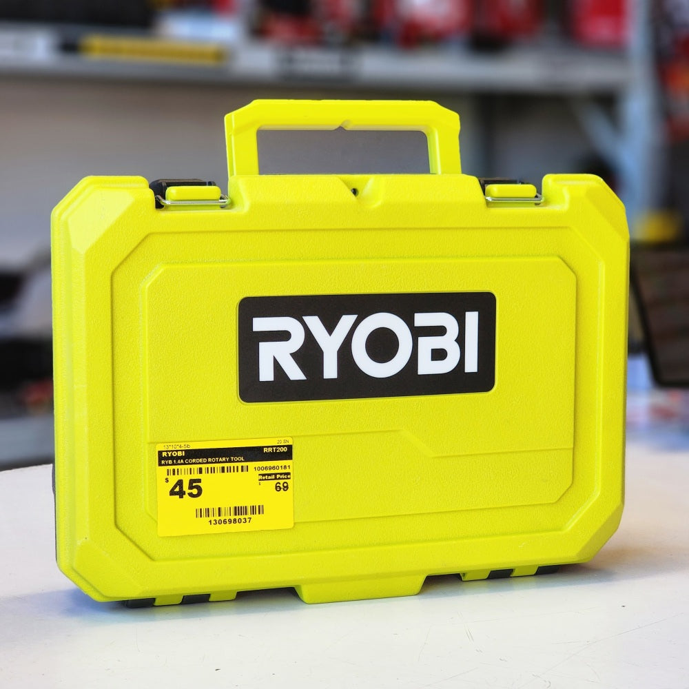 1.4A Corded Rotary Tool 1.4A Corded Rotary Tool